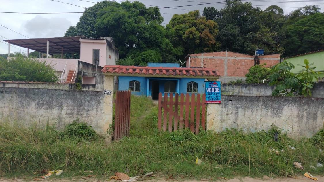 Casa na Rua Solange em Olaria, Praia de Mauá – Magé/RJ.