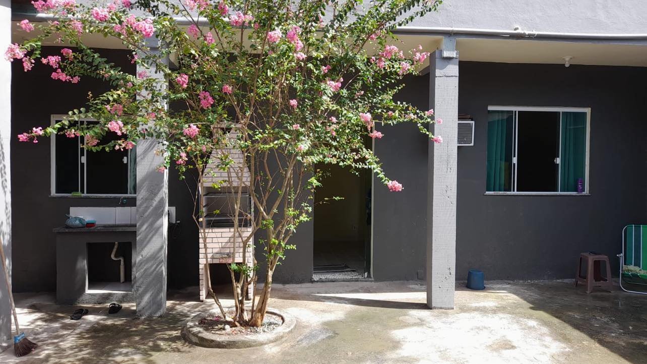 Casa no jardim da Paz, Praia de Mauá- Magé/RJ.