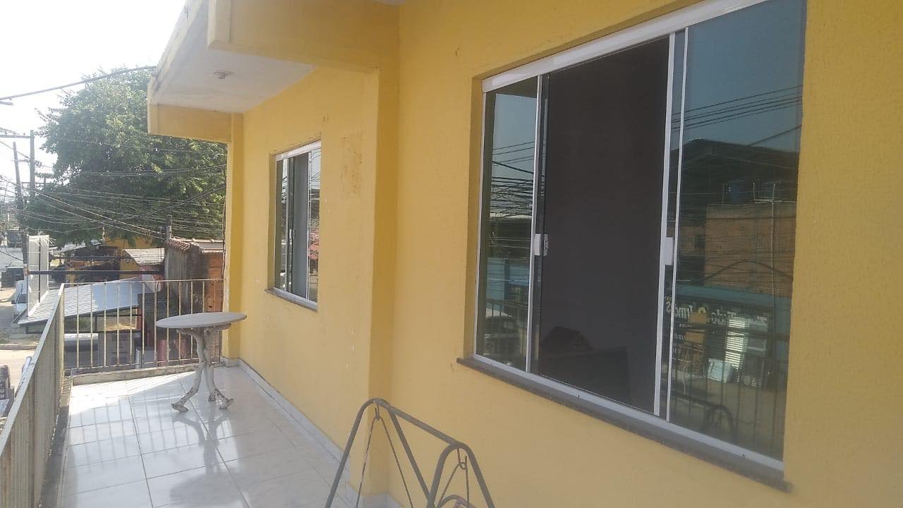 Dois apartamentos no Jardim da Paz, Praia de Mauá – Magé/RJ.