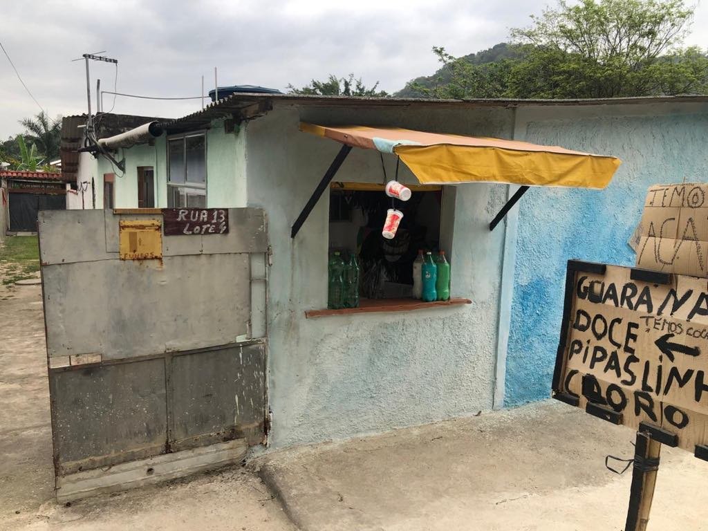 Casa na Baia Branca , Praia de Mauá- Magé/RJ.