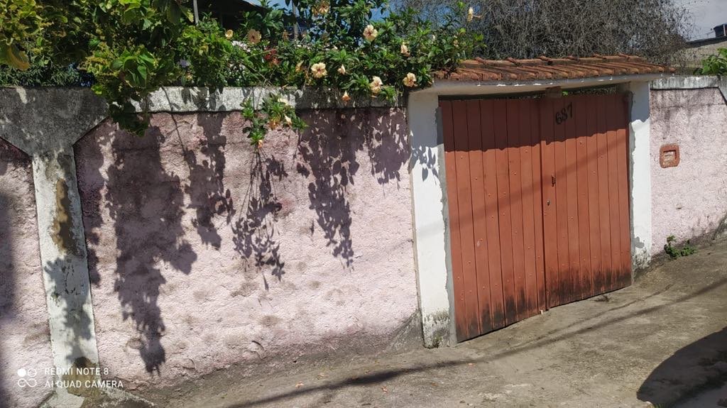 Casa na Figueira, Praia de Mauá- Magé/RJ.
