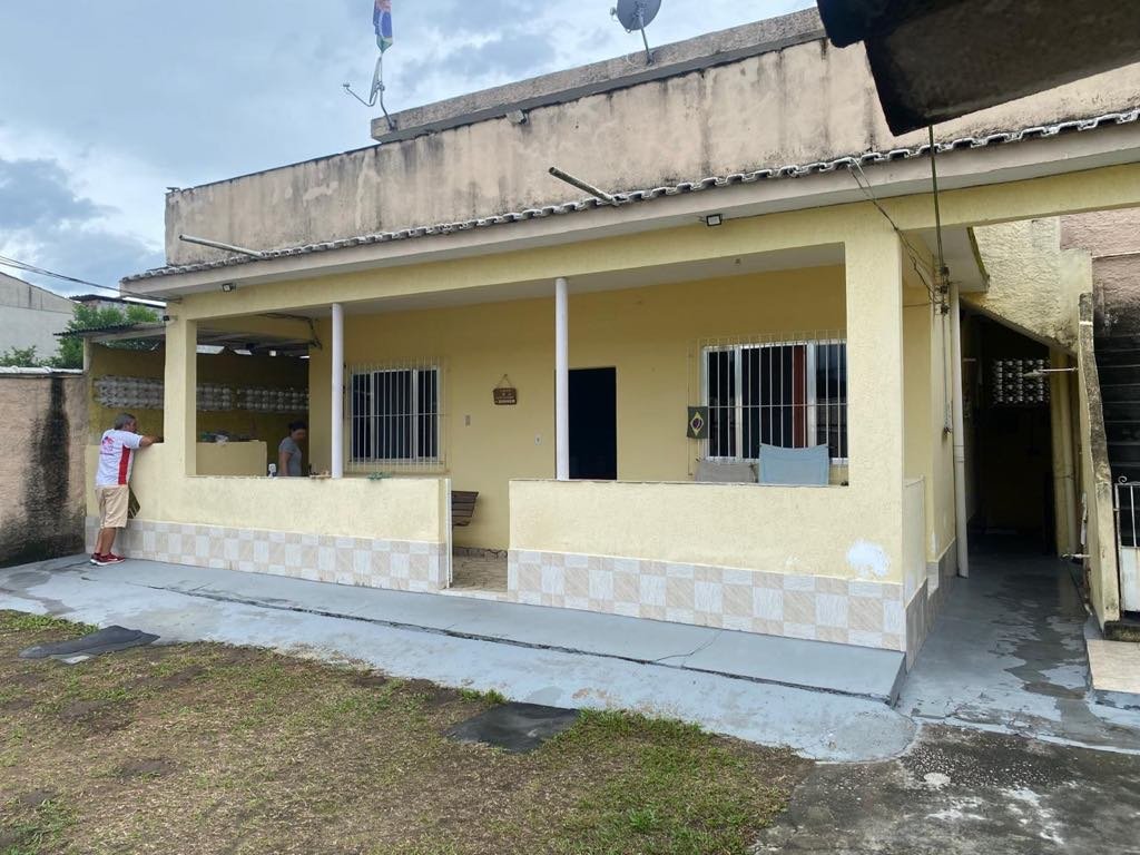 Casa no Jardim da Paz, Praia de Mauá – Magé/RJ.