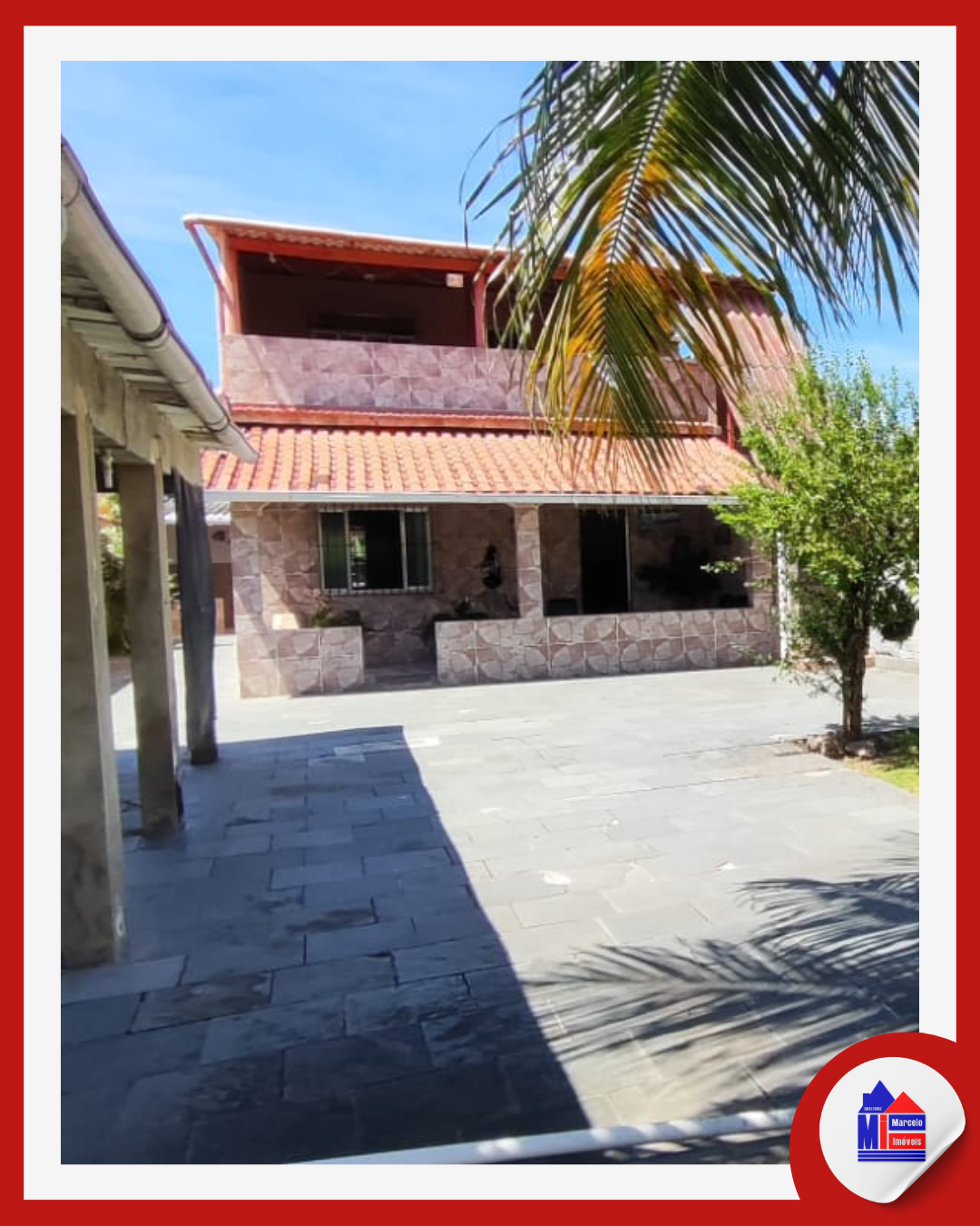 Casa na Praia do Anil, Praia de Mauá- Magé/RJ.