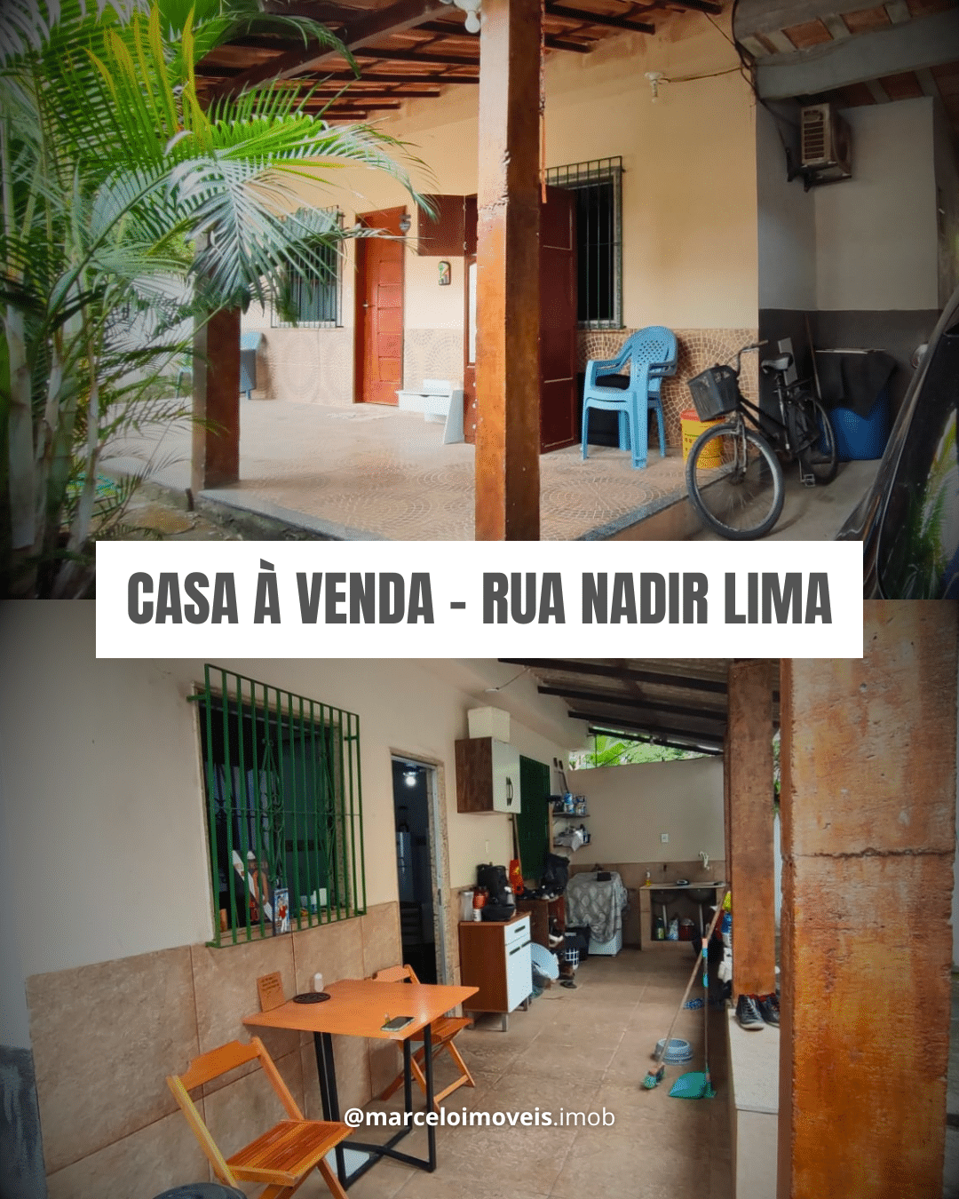 Casa na Praia do Imperador, Praia de Mauá – Magé/RJ.