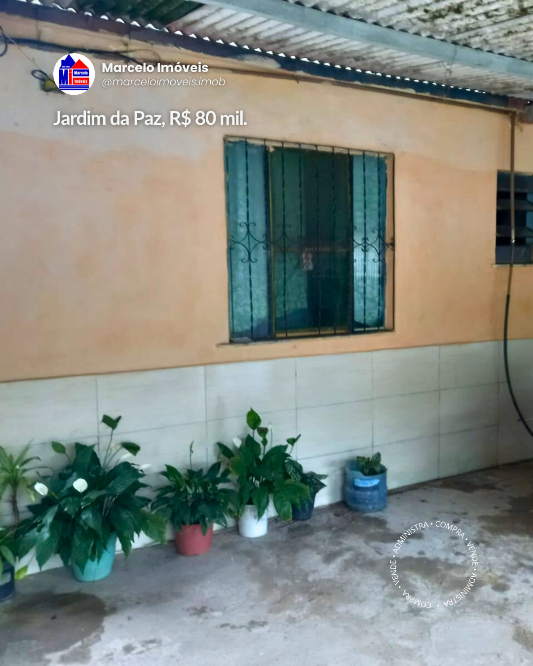 Casa no Jardim da Paz, Praia de Mauá- Magé/RJ.