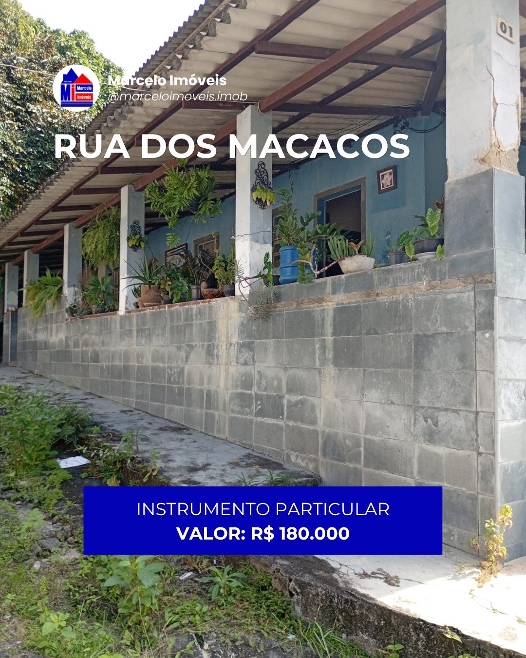 Casa na Baia Branca, Praia de Mauá – Magé/RJ.