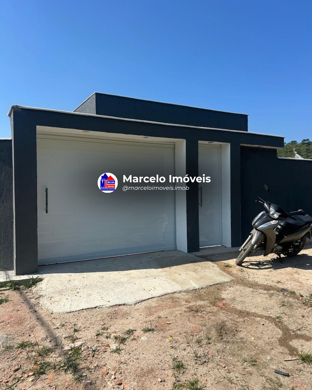 Casa no Ypiranga, Praia de Mauá- Magé/RJ. Aceita Financiamento.